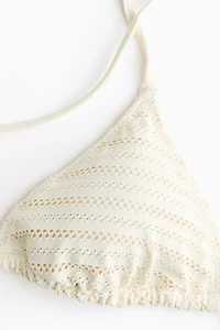 Padded Triangle Bikini Top