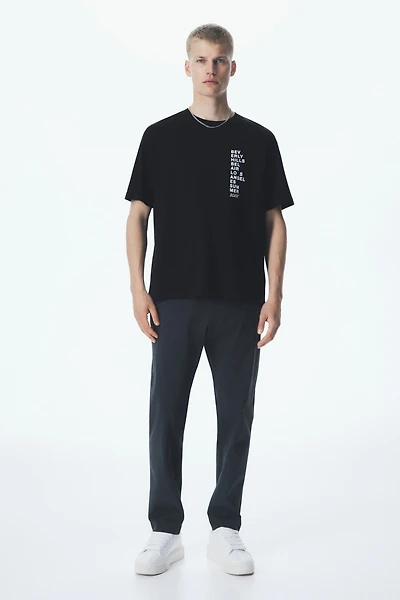 Slim-Fit Pants