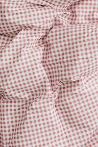 Patterned King/Queen Duvet Cover Set