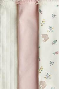3-pack Cotton Tank Tops