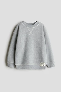 Cotton Sweatshirt