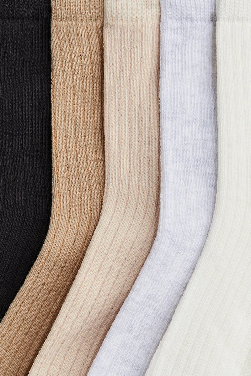 5-pack Socks