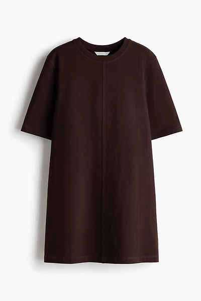 Cotton T-Shirt Dress