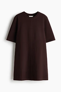 Cotton T-Shirt Dress