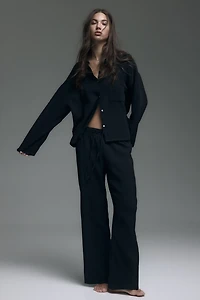 Cotton Muslin Pajamas