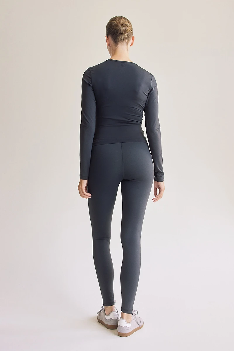 MAMA Before & After Sports Leggings