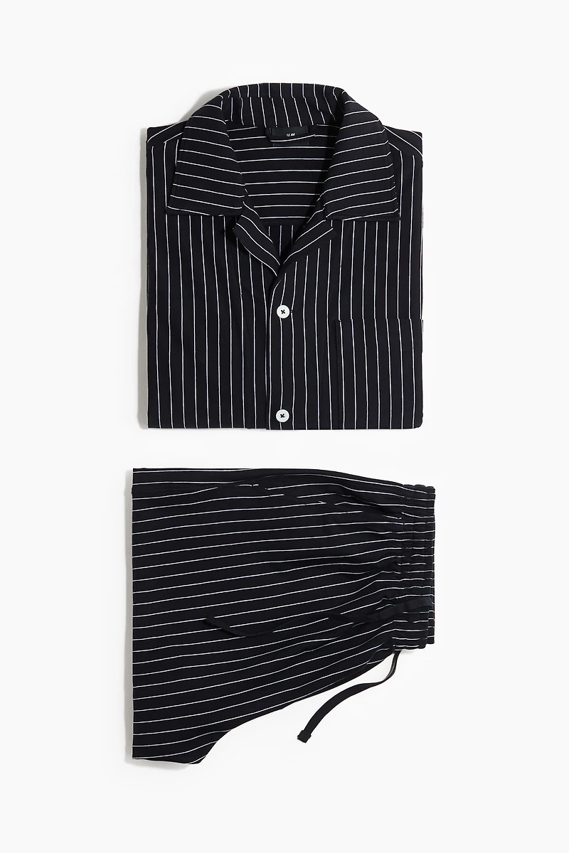 Ensemble d'intérieur 2 pièces en coton