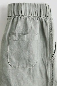 Linen Pants