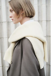 Veston à fermeture croisée