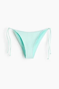 Tie Bikini Bottoms
