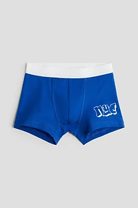 Lot de 5 caleçons boxeurs