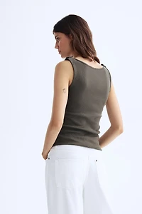 MAMA 2-pack Nursing Tank Tops