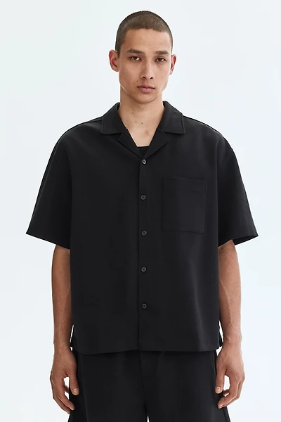 Relaxed-Fit Resort Shirt