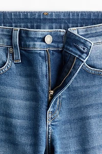 Jean Taille Ajustée Coupe Classique