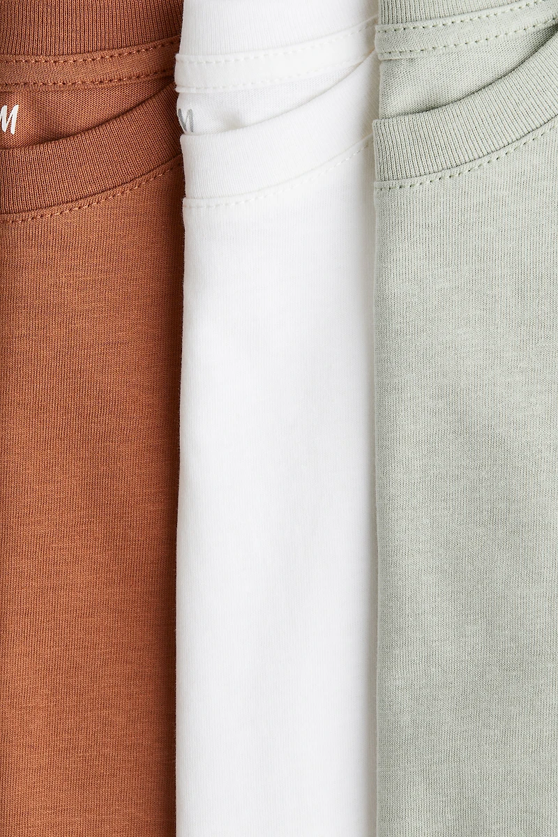 3-pack T-shirts