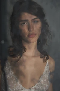 Embroidered Soft-Cup Bra