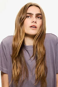 Oversized Cotton T-Shirt