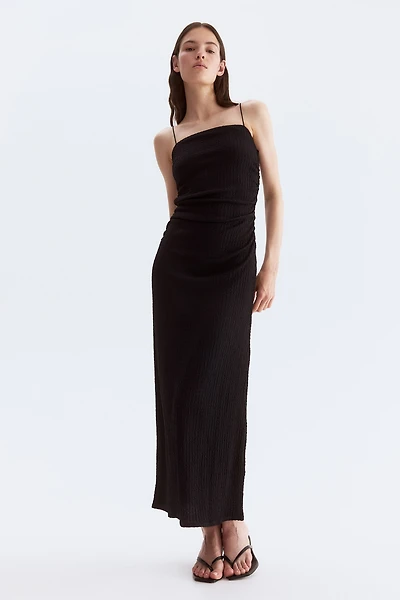 Textured Slip Dress