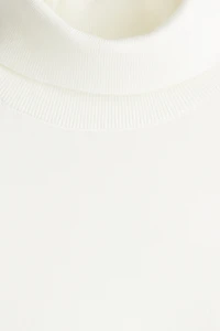 Regular-Fit Turtleneck Sweater