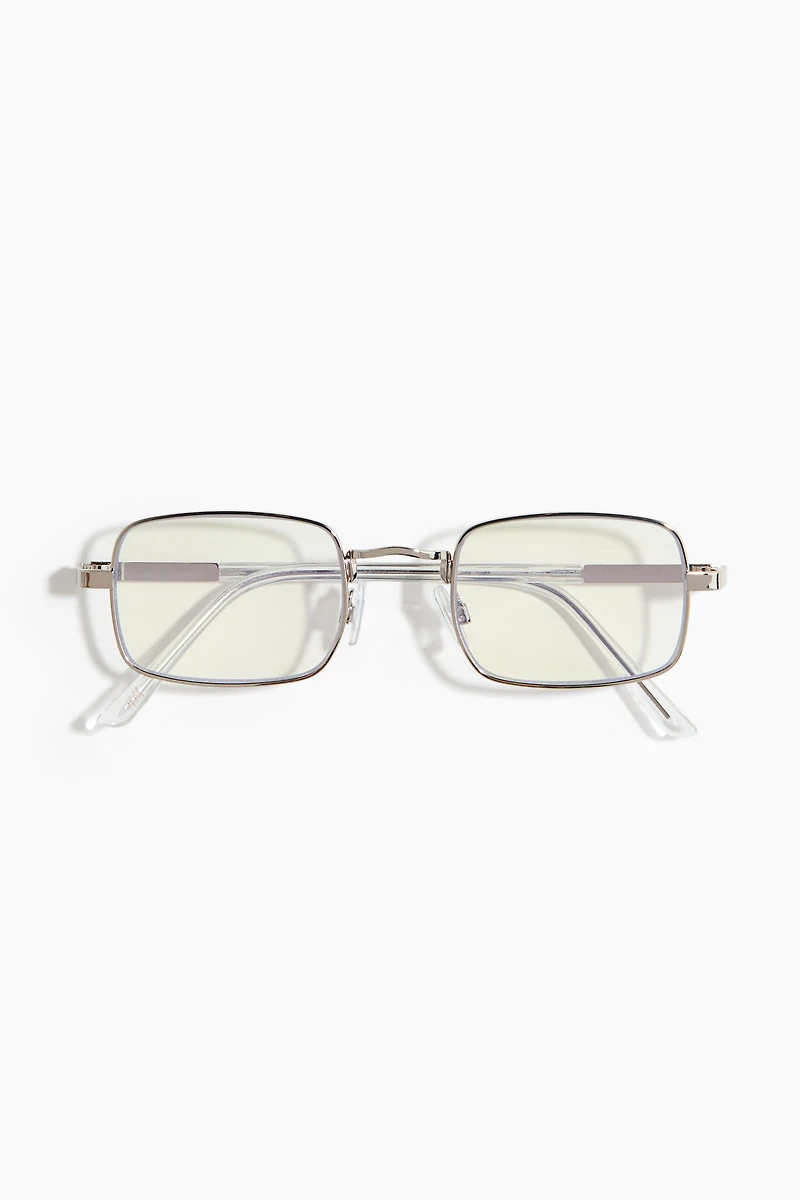 Rectangular Blue Light Glasses