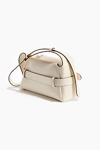 Sac à bandoulière avec bride