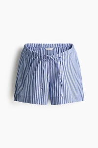 MAMA Drawstring Shorts