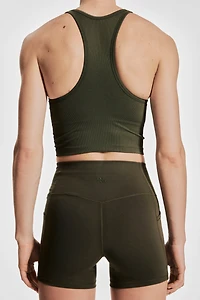 Medium-Support Longline Sports Bra with DryMove™