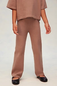Ensemble 2 pièces en fin tricot de coton
