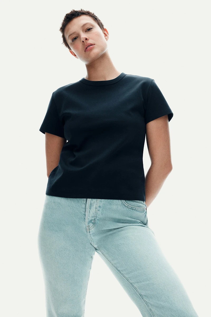 Cotton T-Shirt