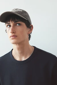 Regular Fit Waffled T-Shirt