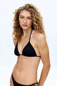 Padded Triangle Bikini Top
