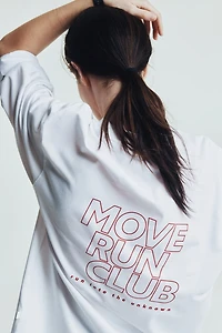 Long-Sleeved Sports Top with DryMove™