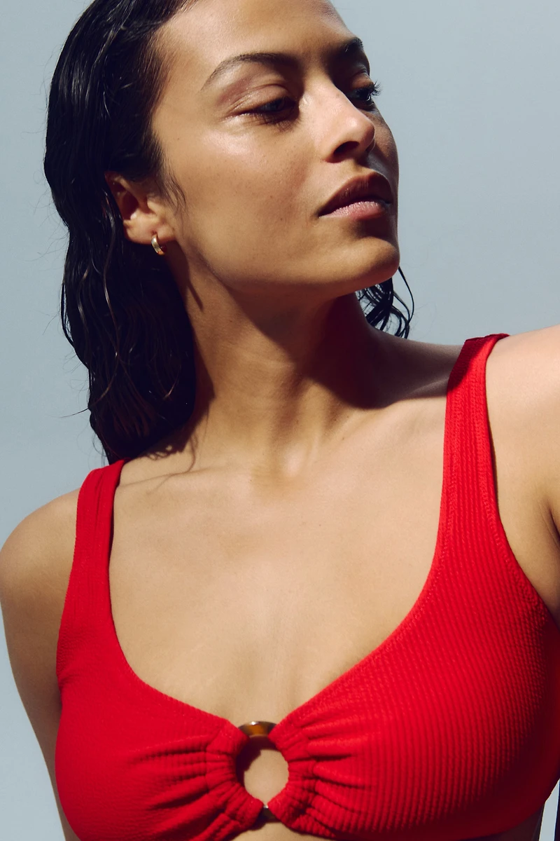 Padded Bikini Top