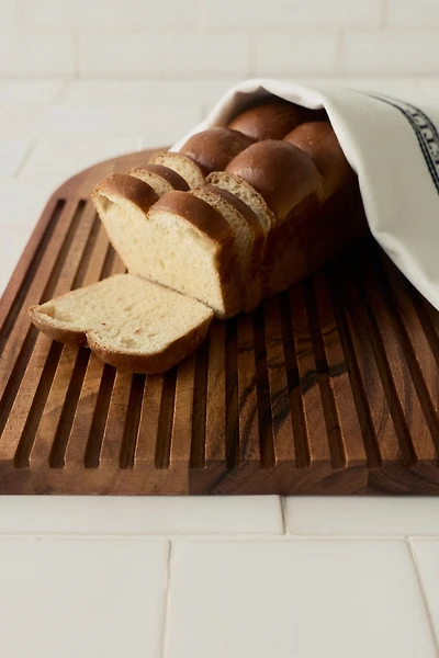 Reversible Acacia Cutting Board