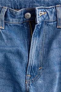Bootcut High Jeans