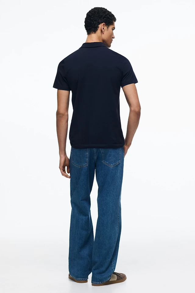 Slim-Fit Polo Shirt