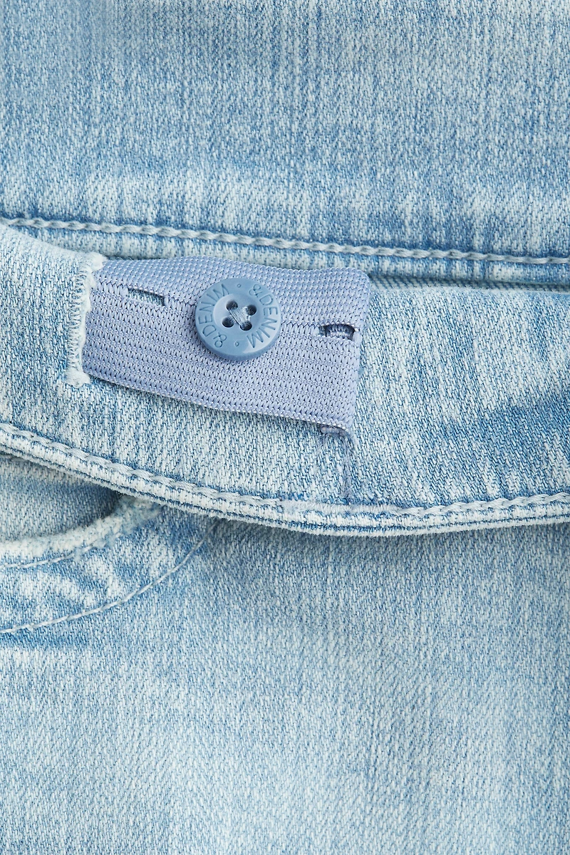 Jean taille basse bottillon