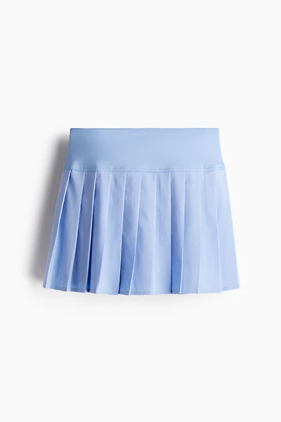 Pleated Tennis Skirt with DryMove™