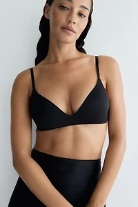 2-pack Microfiber Soft-cup Bras