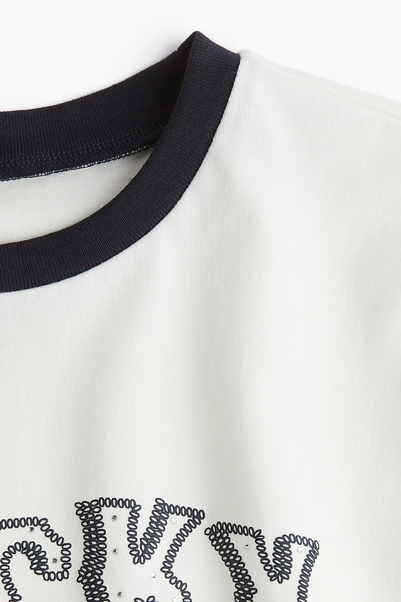 Printed T-Shirt
