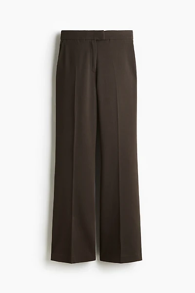 Pantalon coupe bottillon