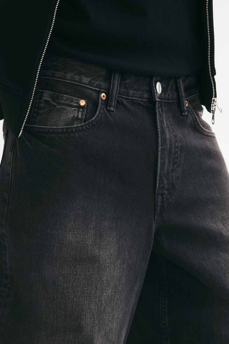 Jean large