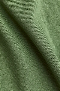Fine-Knit T-Shirt