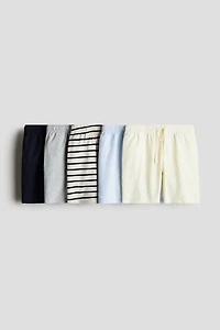 5-pack Cotton Jersey Shorts