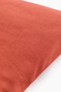 Cotton Canvas Cushion Cover