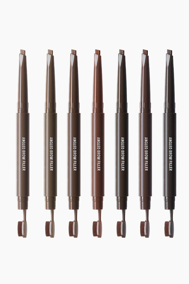 Angled Brow Filler Eyebrow Pencil