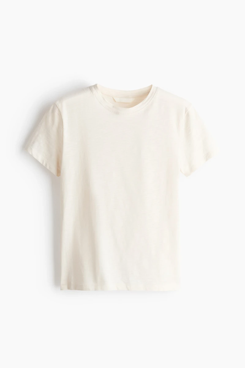Fitted T-Shirt