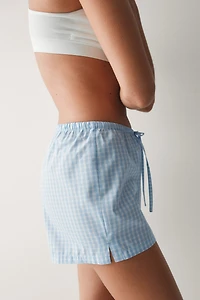 2-Pack Pajama Shorts