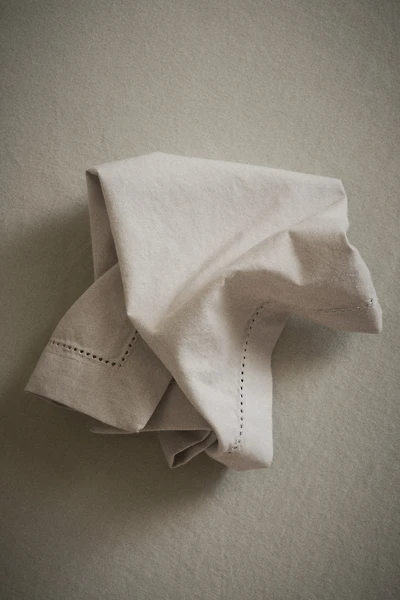 4-Pack Cotton Napkins