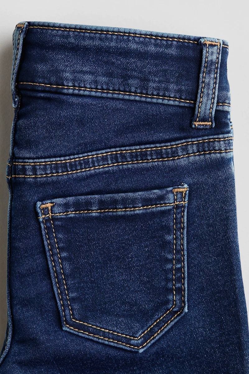Super Soft Flared Leg Jeans